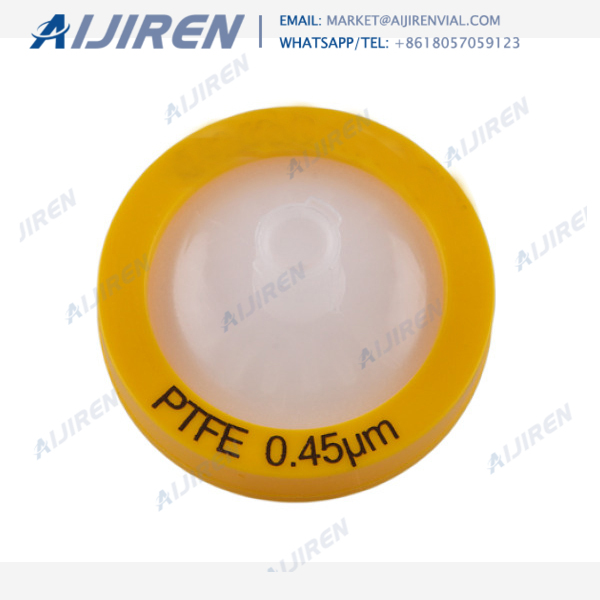 Buy 0.45 micron hplc syringe filter type